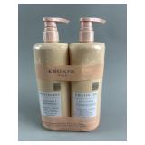 Kristineï¿½s Hair Extra Gentle Shampoo Conditioner