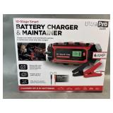 UltraPro Elite Smart Battery Charger & Maintainer