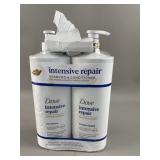 Dove Intensive Repair Shampoo & Conditioner