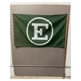 Eastern Michigan Eagles Football Flag