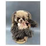 Charlie Bear Named Phoenix