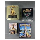 Vtg PC Video Games EverQuest & Dark Age of Camelot