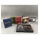 The Lord Of The Rings , GOT & More Dvd Lot