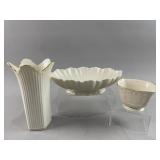 Vtg Lenox Meridian Collection Vase & More