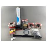 Lot Of New Bicycle Parts