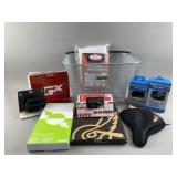 Lot of New Bicycle Parts