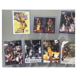 Kobe Bryant Cards Topps, Fleer Ultra & More