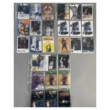 27 Kevin Garnet Cards Fleer, Tops & More