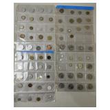 Vntg. & Antique & Foreign Coin Collection
