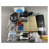 Lot of Bicycle Accessories