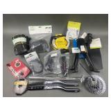 Lot Of New Bicycle Accessories