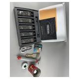 Polysteel Automotive Care Vehicle Maintenance Kit