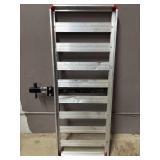 Aluminum Cargo Carrier