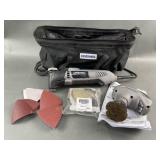 Dremel MM35 Oscillating Tool & Cordless Scrubber