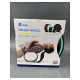 Chirp Relief Wheel Back & Neck Pain Set