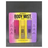 NEW Nutrius Body Mist!