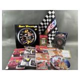 Dale Earnhardt, Jeff Gordon & More NASCAR Items
