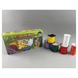 Lanyard Maker Kids Craft Kit & Rexlace Lacing Cord