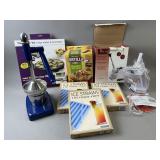 Cherry Pitter, Juicer & More