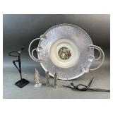 Limoges Farberware, Towle Pewter & More
