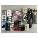 Lot of Bicycle Parts