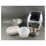 Power AirFryer Oven & More