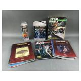 Vintage Star Wars West End Games & More