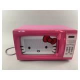 Hello Kitty Microwave