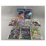 Eastman & Lairdï¿½s TMNT Comics