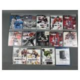 PlayStation 3 Games Madden, UFC, NHL, MLB & More