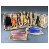 Colorful Chime Spell Spiritual Candlesticks