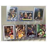 Kobe Bryant Cards Topps Chrome & More