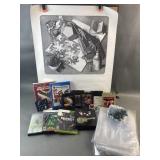 Intellivision Viseo Games, 8 Tracks Incl ELO &More