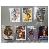 Kobe Bryant Cards Stadium, NBA Hoops & More