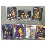 Kobe Bryant Cards, Fleer Ultra Rookie & More
