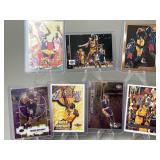 Kobe Bryant Cards Fleer, NBA Hoops & More