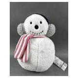 OEKO TEX Decorative Snowman Plush