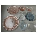 Vintage Depression Glass & More