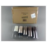 Fusion LED Candle Set in Brown Ombrï¿½ New in Box
