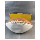 Signed Football Wally Walls & Bennie Oosterbaan