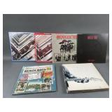 Vintage The Beatles, Motley Crue & More LPï¿½s