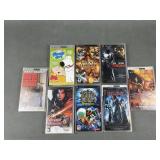 PS2 Game Lot