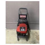 Craftsman 1800 PSI Pressure Washer