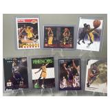 Kobe Bryant Cards Flair, SP Authentic & More