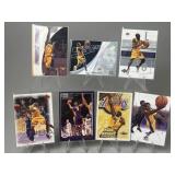 Kobe Bryant Cards NBA Hoops, SP & More