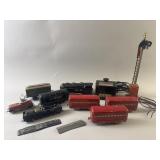 Vintage Marx Toy Trains & More