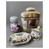 Hand Painted Antiques & Capodimonte