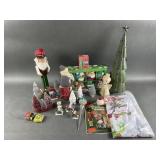Vintage Christmas Lot