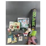 Vintage Golf Lot