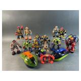 Vintage Fisher Price Rescue Heroes